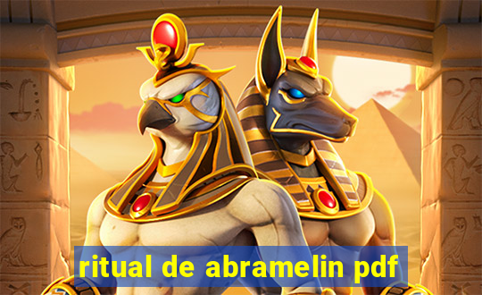 ritual de abramelin pdf